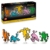LEGO Art Keith Haring – Tanzende Figuren - Farbenfrohe DIY Wandkunst oder Schreibtisch Deko - Kreative Geschenkidee für Erwachsene - 31216 - 1