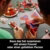 LEGO Art Love - Modellbau für Erwachsene - dekoratives Kunstobjekt zum Bauen - kreative Aktivität für Frauen und Männer - Geschenkidee zum Muttertag - 31214 - 5
