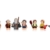 LEGO Auenland - The Shire LEGO 10354 inkl. bedruckter Fliese - 7