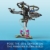 LEGO Avatar Floating Mountains Site 26 und RDA Samson 75573 - Spielzeughubschrauber mit 5 Minifiguren und Direhorse-Tierfigur, Spiel inspiriert durch den Film, Geschenkidee für Kinder ab - 5
