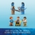 LEGO Avatar Floating Mountains Site 26 und RDA Samson 75573 - Spielzeughubschrauber mit 5 Minifiguren und Direhorse-Tierfigur, Spiel inspiriert durch den Film, Geschenkidee für Kinder ab - 6