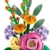 LEGO Botanical Mixed Flowerpot 40762 18+ Sammlerset Blumenstrauß - 3