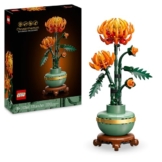 LEGO Botanicals 10368 – Chrysantheme (Icons)