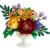 LEGO Botanicals Blumengesteck (10345); Blumen-Deko; Bauset für Erwachsene; Geschenk - 4