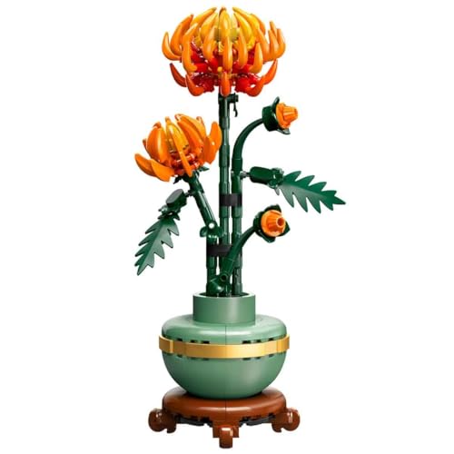 LEGO Botanicals 10368 – Chrysantheme (Icons)