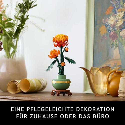 LEGO Botanicals 10368 – Chrysantheme (Icons)