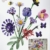 LEGO Botanicals Editions Olivia Rodrigos Blumenstrauß - 11 künstliche Blumen mit Rosen & Tulpen - Zimmer Deko für das Regal oder Schreibtisch - Geschenk für Mädchen & Jungen ab 9 Jahren - 11507 - 12