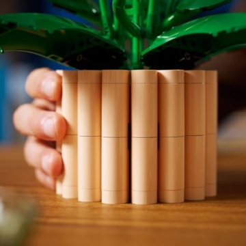 LEGO Botanicals Friedenslilie - Set mit Kunstpflanze für Erwachsene