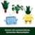 LEGO Botanicals Fröhliche Pflanzen (10349)