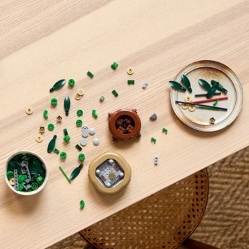 LEGO Icons 10344 Glücks-Bambus