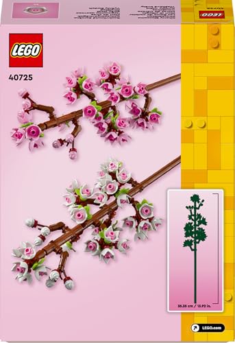 LEGO Botanicals Kirschblüten (40725) Box
