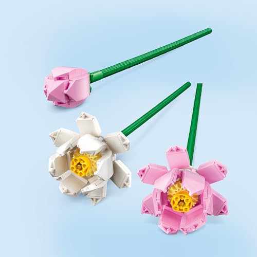 LEGO Botanicals Lotusblumen (40647)