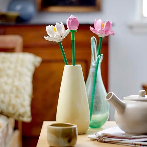 LEGO Botanicals Lotusblumen (40647)