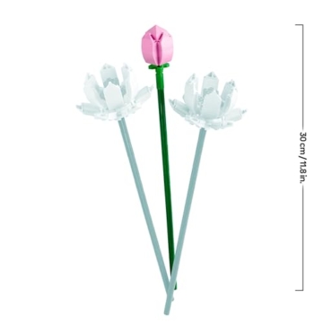 LEGO Botanicals Lotusblumen (40647)