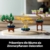 LEGO Botanicals Mini-Bonsais - Bonsai zum Bauen & Ausstellen - Kunstblumen DIY Deko - Ginkgo, Schwarzkiefer & Wisteria Kunstpflanzen - Geschenk für Erwachsene - 10373 - 5