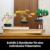 LEGO Botanicals Mini-Bonsais - Bonsai zum Bauen & Ausstellen - Kunstblumen DIY Deko - Ginkgo, Schwarzkiefer & Wisteria Kunstpflanzen - Geschenk für Erwachsene - 10373 - 6