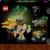 LEGO Botanicals Mini-Bonsais - Bonsai zum Bauen & Ausstellen - Kunstblumen DIY Deko - Ginkgo, Schwarzkiefer & Wisteria Kunstpflanzen - Geschenk für Erwachsene - 10373 - 10
