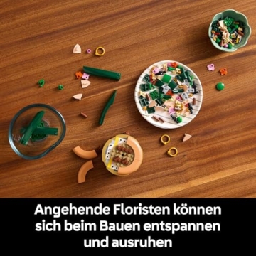 LEGO Botanicals Mini-Orchidee