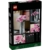 LEGO Botanicals Rosa Rosenstrauß (10374) Set Box