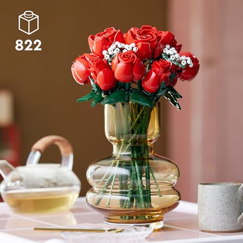 LEGO Botanical Collection – Rosenstrauß (10328)