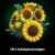 LEGO Botanicals Sonnenblumenstrauß - Kunstblumen Set für Erwachsene - Künstliche Sonnenblumen & Eukalyptuszweige für Deko im Wohn- oder Schlafzimmer - DIY Geschenkidee für Frauen - 11502 - 6