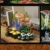 LEGO Botanicals Waldpilze - Künstliches Pflanzen Set für Erwachsene - inkl. Fliegenpilz & Kunstblumen für Wohnzimmer- oder Schlafzimmer Deko - DIY Geschenkidee - 11505 - 11