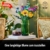 LEGO Botanicals Wildblumenstrauß (10313) Moc