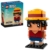 LEGO® BrickHeadz 40799 Monkey D. Luffy Figur One Piece - 1