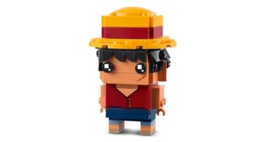 LEGO® BrickHeadz 40799 Monkey D. Luffy Figur One Piece - 2