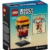 LEGO® BrickHeadz 40799 Monkey D. Luffy Figur One Piece - 4