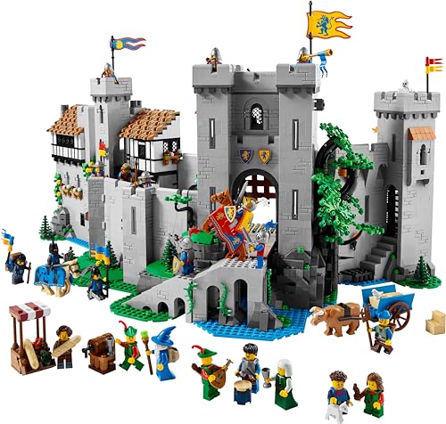 LEGO Building Set, 10305 - 2