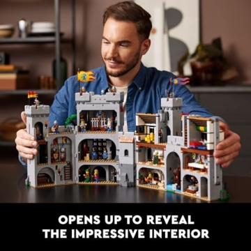 LEGO Building Set, 10305 - 4