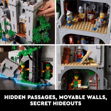 LEGO Building Set, 10305 - 5