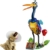 LEGO ǀ Disney and Pixar Kevin und Dug - Spielzeug Golden Retriever Hund & exotischer Vogel - DIY Deko fürs Kinderzimmer - Geburtstagsgeschenk für Mädchen ab 9 Jahren & Fans des Films Oben - 43290 - 11