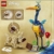 LEGO ǀ Disney and Pixar Kevin und Dug - Spielzeug Golden Retriever Hund & exotischer Vogel - DIY Deko fürs Kinderzimmer - Geburtstagsgeschenk für Mädchen ab 9 Jahren & Fans des Films Oben - 43290 - 12