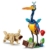 LEGO ǀ Disney and Pixar Kevin und Dug - Spielzeug Golden Retriever Hund & exotischer Vogel - DIY Deko fürs Kinderzimmer - Geburtstagsgeschenk für Mädchen ab 9 Jahren & Fans des Films Oben - 43290 - 4