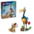 LEGO ǀ Disney and Pixar Kevin und Dug - Spielzeug Golden Retriever Hund & exotischer Vogel - DIY Deko fürs Kinderzimmer - Geburtstagsgeschenk für Mädchen ab 9 Jahren & Fans des Films Oben - 43290 - 1