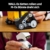 LEGO ǀ Disney and Pixar WALL-E und EVE - Modellbau für Erwachsene - aus Steinen gebaute Roboter mit M-O & Hal Figuren - DIY Deko - Sammlerstück & Geschenk für Fans - 43279 - 6