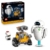 LEGO ǀ Disney and Pixar WALL-E und EVE - Modellbau für Erwachsene - aus Steinen gebaute Roboter mit M-O & Hal Figuren - DIY Deko - Sammlerstück & Geschenk für Fans - 43279 - 1