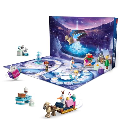 LEGO Disney Frozen Adventskalender 2025 (43273) ❄️🎄