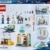 LEGO ǀ Disney Frozen 43256 – Annas Schlittenabenteuer: Magischer Winterspaß mit Anna, Kristoff, Olaf & Sven Box