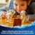 LEGO ǀ Disney Lucky & Penny 101 Dalmatiner - Welpen Spielset - Tierfiguren zum Spielen mit beweglichen Köpfen, Beinen & Schwänzen - Knochen & Fernseher - Geschenk für Mädchen ab 6 Jahren - 43271 - 6