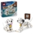 LEGO ǀ Disney Lucky & Penny 101 Dalmatiner - Welpen Spielset - Tierfiguren zum Spielen mit beweglichen Köpfen, Beinen & Schwänzen - Knochen & Fernseher - Geschenk für Mädchen ab 6 Jahren - 43271 - 1