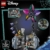 LEGO ǀ Disney Sallys Blumentopf - DIY Schlafzimmer Deko mit 2 Kunstblumen, 2 Mini Puppen & Zubehör - Geburtstagsgeschenk für Mädchen ab 9 Jahren & Fans von The Nightmare Before Christmas- 43288 - 11