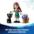LEGO ǀ Disney Sallys Blumentopf - DIY Schlafzimmer Deko mit 2 Kunstblumen, 2 Mini Puppen & Zubehör - Geburtstagsgeschenk für Mädchen ab 9 Jahren & Fans von The Nightmare Before Christmas- 43288 - 6
