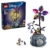 LEGO ǀ Disney Sallys Blumentopf - DIY Schlafzimmer Deko mit 2 Kunstblumen, 2 Mini Puppen & Zubehör - Geburtstagsgeschenk für Mädchen ab 9 Jahren & Fans von The Nightmare Before Christmas- 43288 - 1