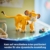 LEGO ǀ Disney Simba, das Löwenjunge des Königs, Bauspielzeug für Kinder, Fantasy-Spielset mit Löwenfigur, Coole Geschenkidee für Mädchen und Jungen ab 6 Jahren, Kinderspielzeug 43243 - 5