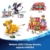 LEGO ǀ Disney Simba, das Löwenjunge des Königs, Bauspielzeug für Kinder, Fantasy-Spielset mit Löwenfigur, Coole Geschenkidee für Mädchen und Jungen ab 6 Jahren, Kinderspielzeug 43243 - 7