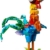 LEGO ǀ Disney Vaiana 2: Heihei Spielzeug - Tierfigur zum Spielen & Ausstellen mit drehbarem Kopf, beweglichen Flügeln & Schwanzfedern sowie Ständer - Geschenk für Mädchen ab 9 Jahren - 43272 - 10