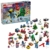 LEGO ǀ Marvel Adventskalender 2026 - Vorweihnachtsgeschenk Spielzeug - 24 Superhelden Überraschungen mit 6 Minifiguren, Flugzeug & Auto - Geschenk für Fans und Jungen und Mädchen ab 6 Jahren - 76340 - 1